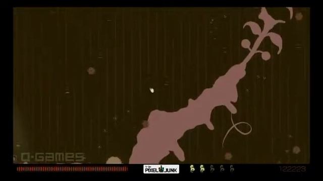 PixelJunk Eden Encore - Thirty Crystals Trophy смотреть онлайн