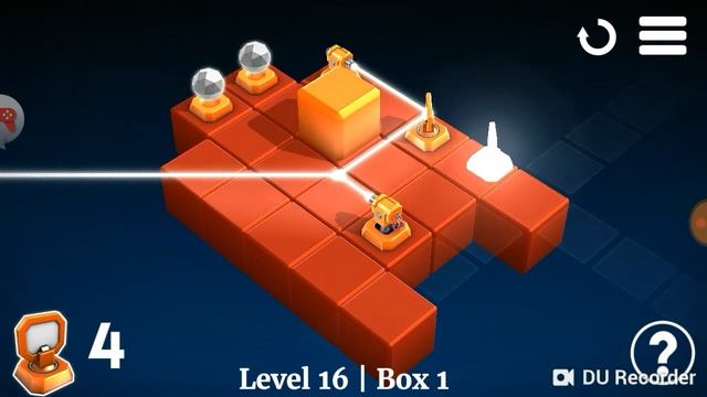 Прохождение ※Raytrace Lite※ | Уровни 13-18, Бокс №1 | смотреть онлайн