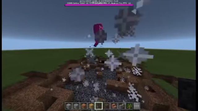 🐩Розовый Исушитель в Minecraft PE 1.0.0 : 1.0.4 Аддон🐩 смотреть онлайн