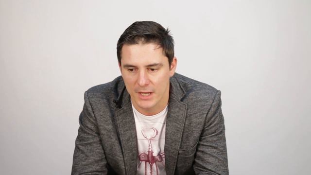Дмитрий Паламарчук - Визитка или разговор об актерской визитке" смотреть онлайн