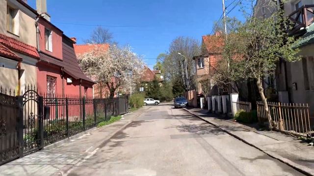 Непарадный Königsberg-Калининград #2 «Rathshof» смотреть онлайн
