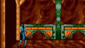 Sega Genesis / Mega Drive-Longplay-MK 5 -  Mortal Combat 5: Sub Zero (Unlicensed) (Gh)