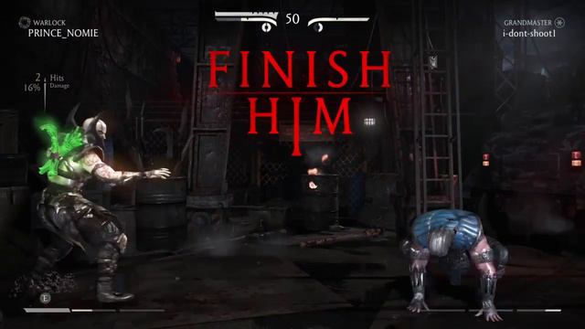 Mortal Kombat-Bat Swing Save [DUBBIE] SE01-EP02 смотреть онлайн