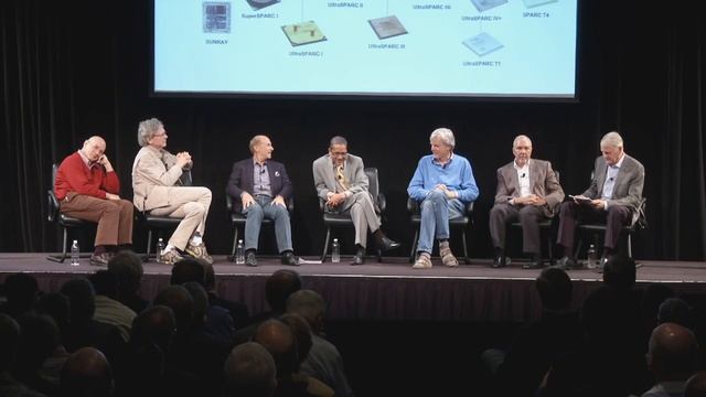 SPARC at 25: Past, Present, and Future смотреть онлайн