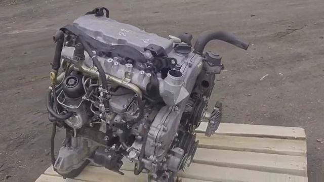 Двигатель YD25 2.5ddti контрактный Ниссан Serena