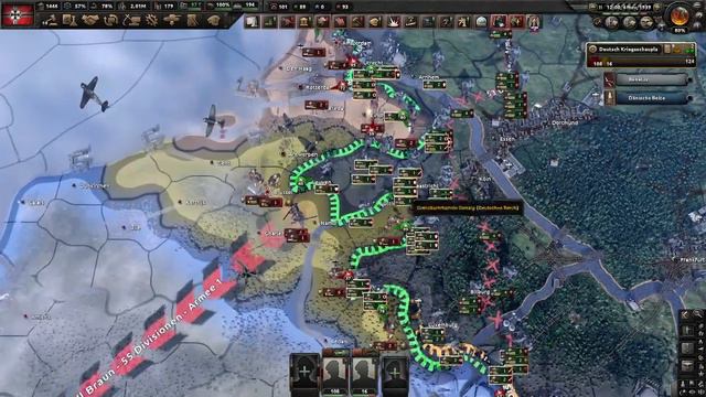 Hoi4 Germany Speedrun смотреть онлайн
