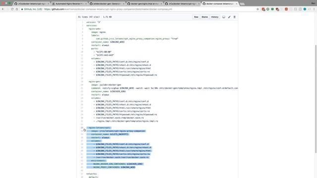 Tried to setup HTTPS with Let's Encrypt смотреть онлайн