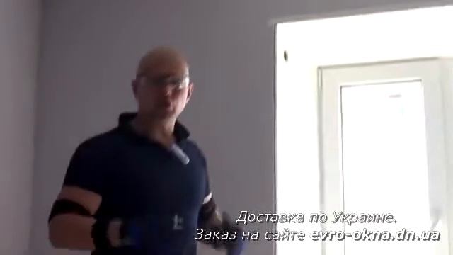 Монтаж откосов с сенвидч панели