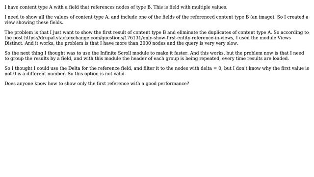 Drupal: How can I limit and show only the first referenced node per node in a view? (2 Solutions!!) смотреть онлайн