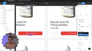 Автолейауты, компоненты и варианты в фигме | Как работать в фигме быстро