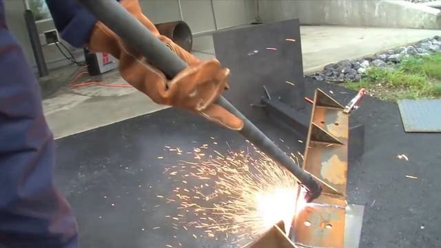 Обзор возможностей аппарата плазменной резки Powermax125