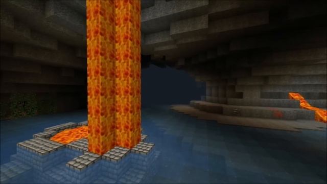 Minecraft - The Sunken Island: Custom Terrain Adventure Map смотреть онлайн
