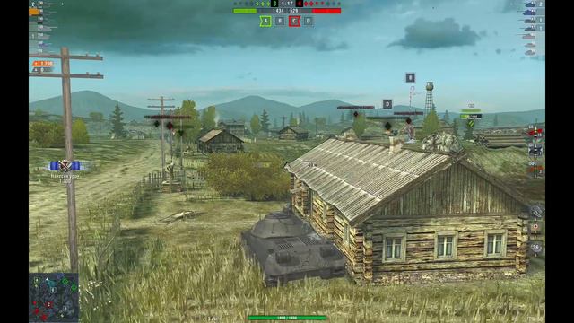 WoT Blitz💥ИС-3 Медведь VS ИС-З Защитник💥ПРОТИВОСТОЯНИЕ смотреть онлайн