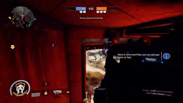 Titanfall 2 Lasers and Burning смотреть онлайн