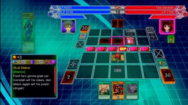 Yugioh Millennium duels Xbox - First look & gameplay Ep.1 "The First Duel" смотреть онлайн