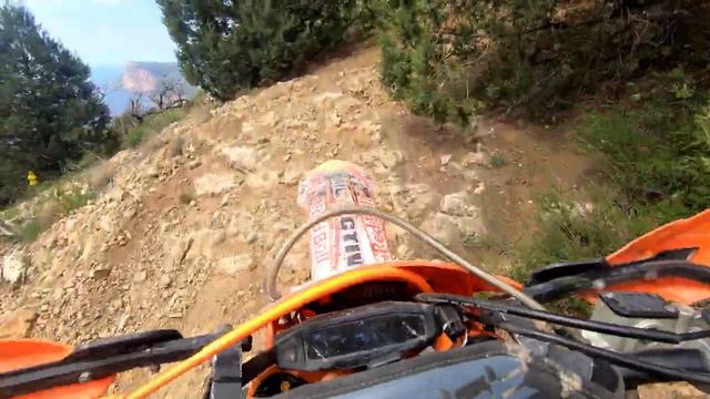 Севастополь эндуро. Подъем на бочку смерти, Галя 1, Черная речка..