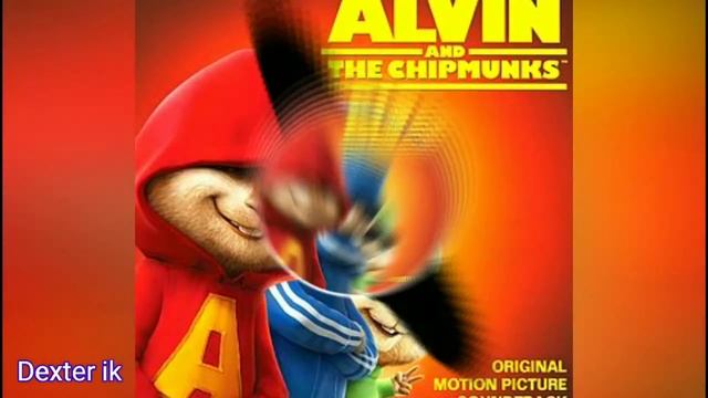8D Элвин и бурундуки - Сырные шарики смотреть онлайн