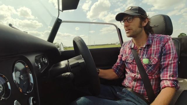 NEW Morgan Plus Four: Road Review | Carfection 4K смотреть онлайн