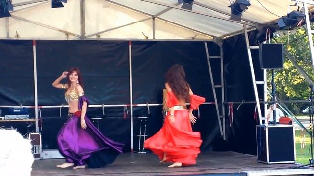 Flamenco Oriental 2013 - mandry4ka смотреть онлайн