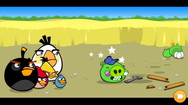 Angry birds cutscenes #9 смотреть онлайн