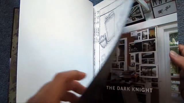 THE DARK KNIGHT: Featuring Production Art and Full Shooting Script | Book Review смотреть онлайн