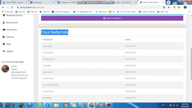 PaidLeaf Member @anhteomoney Review | Best Way To Make Money Online смотреть онлайн