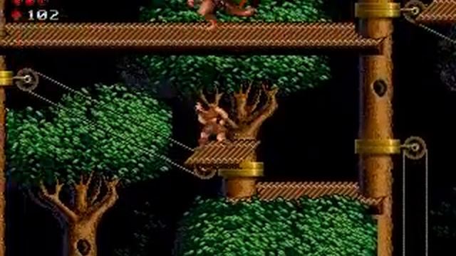 DOS Game: Realms of Chaos смотреть онлайн