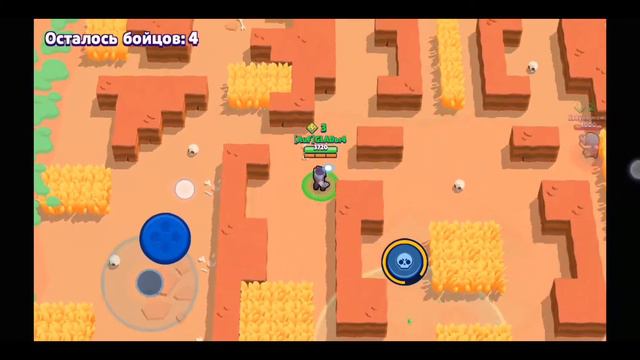 Brawl Stars, начало #5 | Шелли уже на 500 кубков | получил нового перса!!! смотреть онлайн
