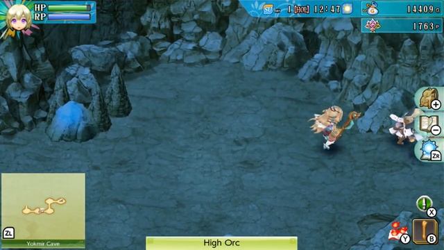 Rune Factory 4 Special - Gameplay - Walkthrough - Let's Play - Switch - Part 19 смотреть онлайн