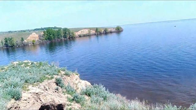 Древний город Бельджамен и Водянское Городище.800-летние черепки под ногами! Обваливающийся берег. смотреть онлайн