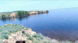 Древний город Бельджамен и Водянское Городище.800-летние черепки под ногами! Обваливающийся берег.