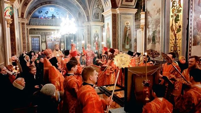 Величание Новомученикам и Исповедникам Русским - Кировоградская епархия УПЦ смотреть онлайн