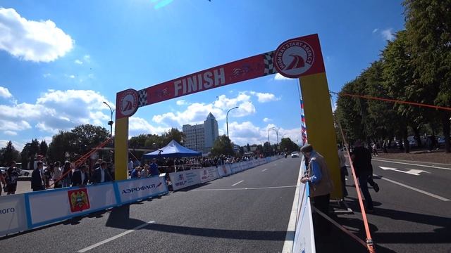 Нальчик. Кабардино-Балкария. Велогонка по улицам Нальчика. Кабардино-Балкария смотреть онлайн