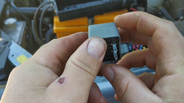 Как запустить бензонасос напрямую смотреть онлайн