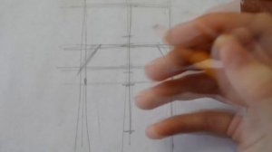 КАК НАУЧИТЬСЯ РИСОВАТЬ ЗА 30 ДНЕЙ!? Урок:3. Метод визирования.