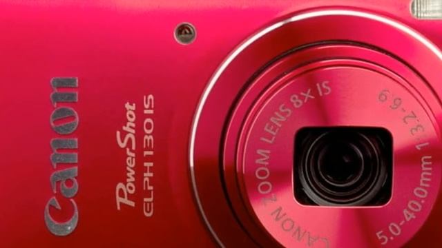 The Best of Canon PowerShot ELPH 130 IS Camera Review смотреть онлайн