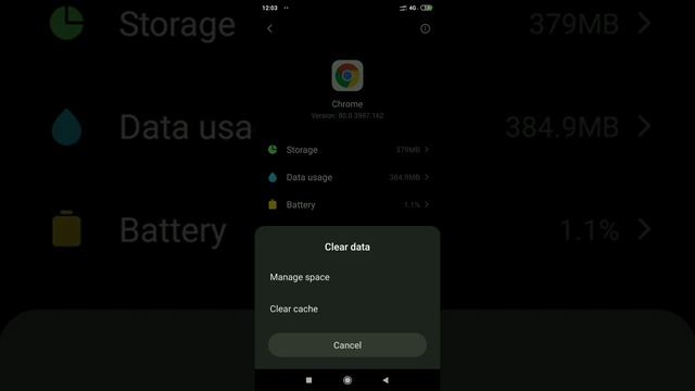 How to clear app cache || Application cache from mobile смотреть онлайн
