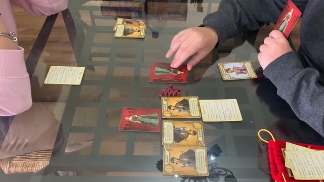 How To Play LOVE LETTER- Game Demo&Play Through смотреть онлайн