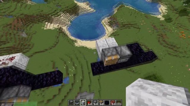 VACIAR CHUNKS RÁPIDO | COMO HACER una QUARRY en Minecraft 1.17.1 смотреть онлайн