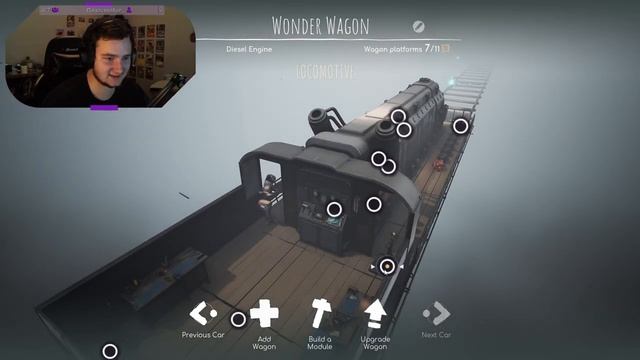 VOD | Voidtrain | 11-Nov-2021 смотреть онлайн