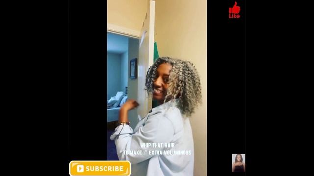 New Shiny 2022 Silverhair Sisters/Greyhair Ladies/Salt And Pepper Hair Styles