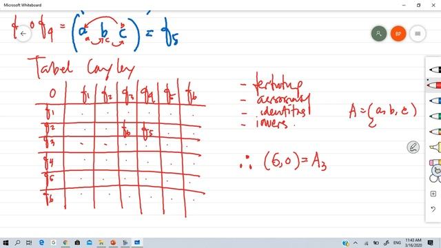 grup permutasi (AA 1) смотреть онлайн