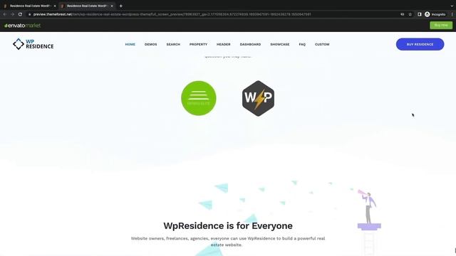 The 5 Best RealEstate WordPress Theme смотреть онлайн