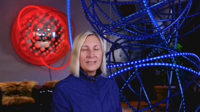 Grimanesa Amoros // Light Artist // Women In Lighting Interview смотреть онлайн