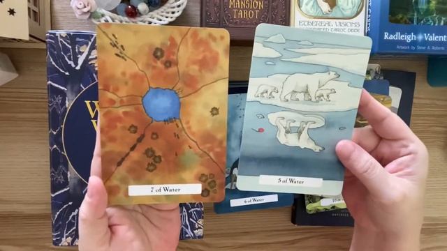 Tarot Review : The Witch Wisdom Tarot Flip Through Review смотреть онлайн
