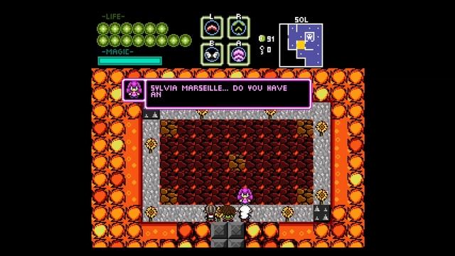 Zelda Classic・Yuurand Sylvia and BB's Story 7 Rose Garden on fire?! смотреть онлайн