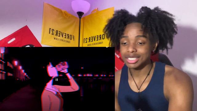 Lil Peep - Little Hell (Lyrics) [HD] REACTION смотреть онлайн