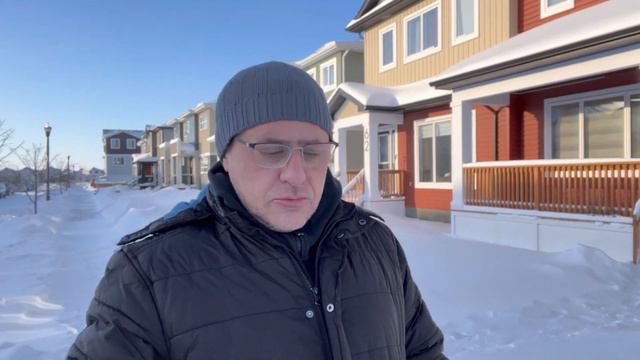 Ужасы зимы в Канаде. Страшные зимы в Канаде. #cuaet Как канадцы выживают зимой. смотреть онлайн