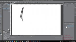 Clip Studio Paint PRO. Уроки пользования. Часть 1.1. Вступление, панель кистей