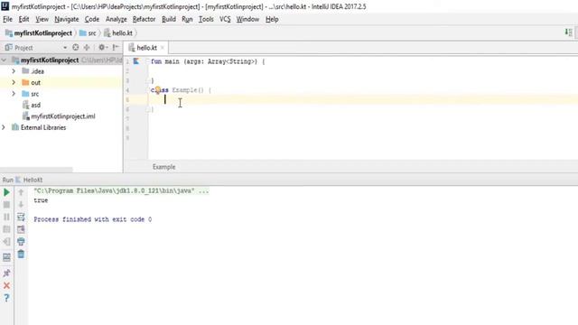 Kotlin Tutorial - Chapter (43): Infix Function Call смотреть онлайн